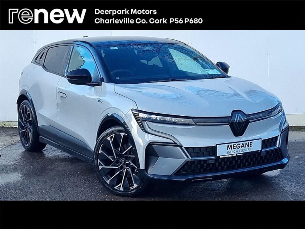 Image for 2026 Renault Megane MEGANE TECHNO ESPRIT ALPINE EV