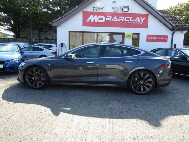 Image for 2017 Tesla Model S P100D 5DR Auto