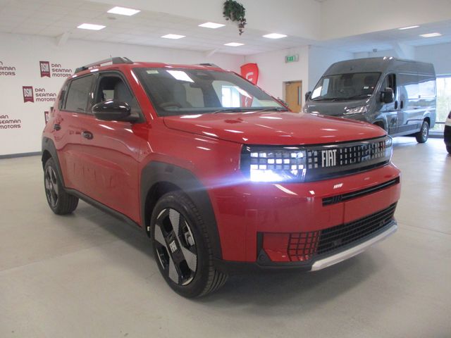 Image for 2026 Fiat Grande Panda LA PRIMA 1.2 HYBRID AUTO MHEV 110 BHP 