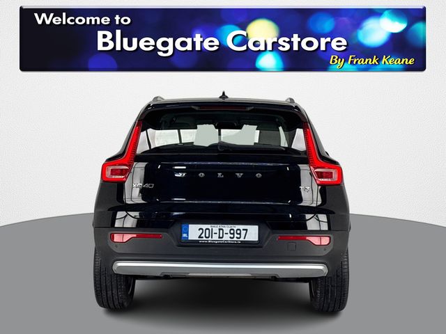 Image for 2020 Volvo XC40 T3 MOMENTUM**CREAM LEATHER INTERIOR**HARMON KARDON**MULTIFUNCTIONAL STEERING WHEEL**TOUCH SCREEN MEDIA DISPLAY**DUAL CLIMATE CONTROL**BLUETOOTH**DRIVE MODES**FINANCE ARRANGED**