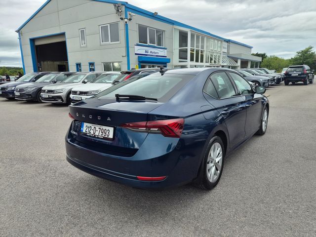 Image for 2021 Skoda Octavia AMB 2.0tdi 115HP 5DR