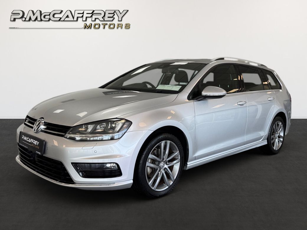 Image for 2015 Volkswagen Golf 1.4 TSI DSG 5DR 150HP Highline