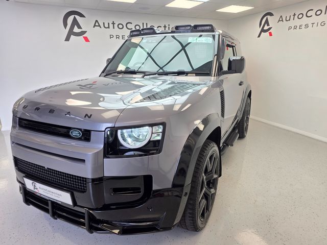 Image for 2021 Land Rover Defender **URBAN**HARD TOP**