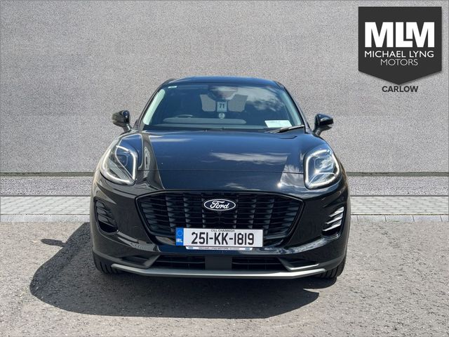 Image for 2025 Ford Puma 1.0L EcoBoost Hybrid 125PS Titanium