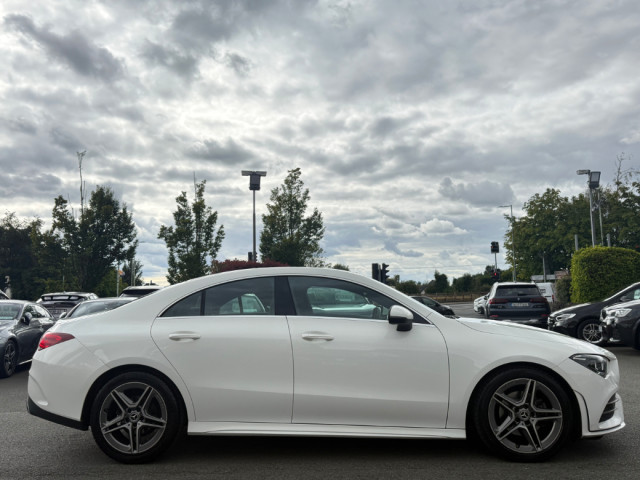 Image for 2019 Mercedes-Benz CLA Class 180D AMG COUPE AUTO *NEW MODEL*