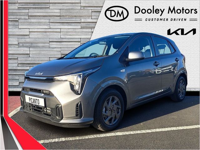 Image for 2025 Kia Picanto 1.0 Petrol PE
