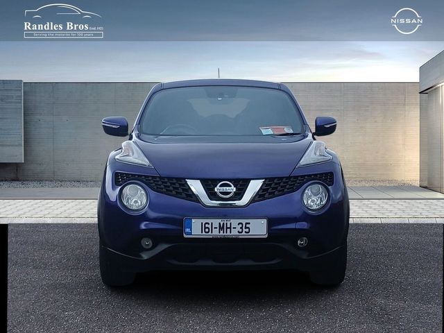 Image for 2016 Nissan Juke 1.2 SV