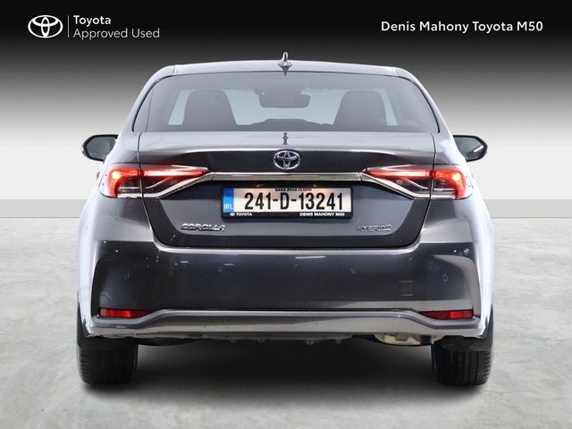 Image for 2024 Toyota Corolla Sol Hybrid
