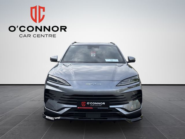 Image for 2025 BYD Seal U BEAST + Pan roof, Infinity sound and enough tech to make your phone feel outdated — the SEAL U is seriously well equipped.