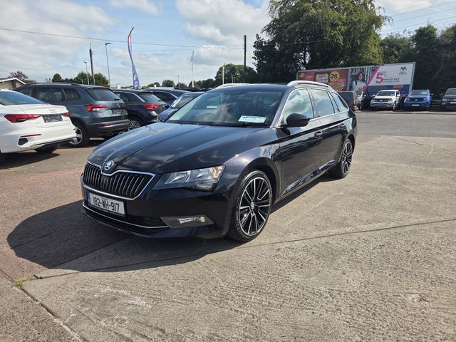 Image for 2018 Skoda Superb 2.0tdi SE Tech 150PS 5DR Auto