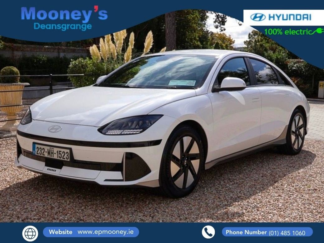 Image for 2023 Hyundai Ioniq 6 Ioniq 6 Signature 77 kW, Long Range