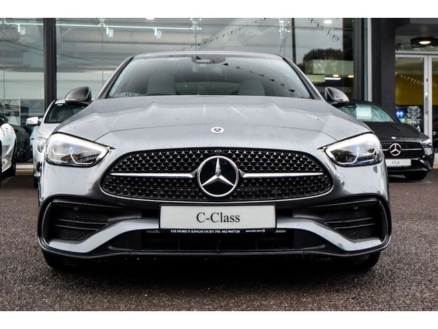 Image for 2026 Mercedes-Benz C Class C200d AMG Night Pack NEW