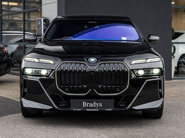 Image for 2024 BMW 7 Series 750e XDRIVE M Sport **Huge Spec**