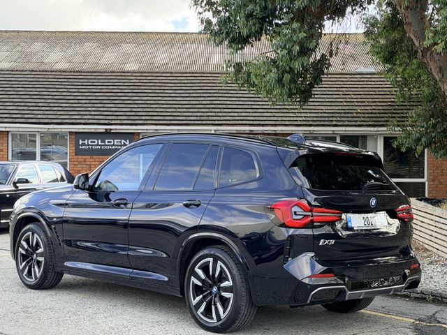 Image for 2025 BMW iX3 M SPORT.2 KEYS. SUNROOF AND DUAL PAN ROOF