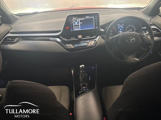 Image for 2021 Toyota C-HR 1.8 HYBRID SPORT