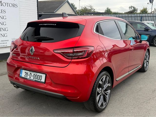 Image for 2021 Renault Clio 1.3 LUTECIA INTENSE TECH AUTO