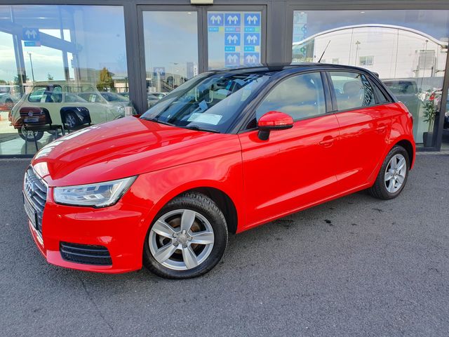 Image for 2017 Audi A1 TWO TONE COLOUR * 1.0 TFSI AUTOMATIC