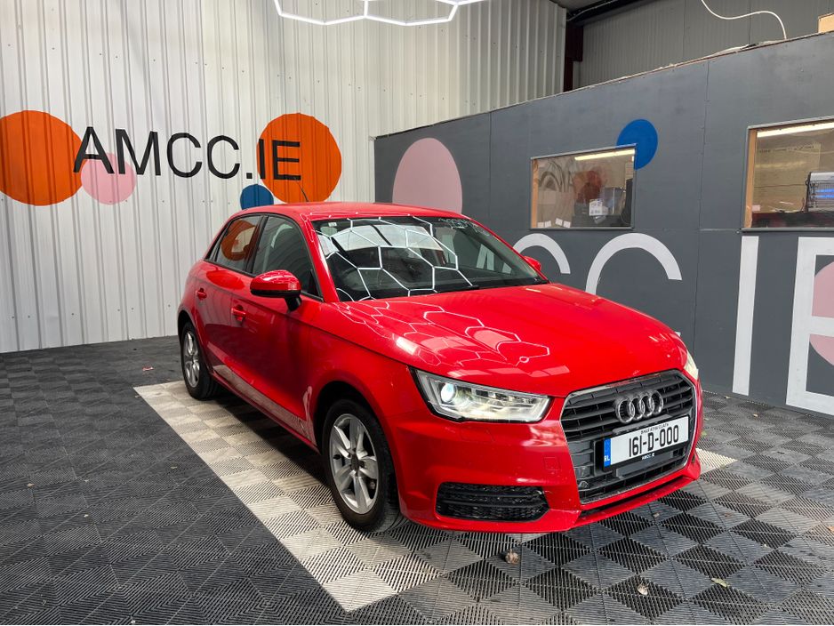 Image for 2016 Audi A1 €13950 2016 AUDI A1 SPORTBACK TFSI 1.0 AUTOMATIC / CRUISE CONTROL AND MORE