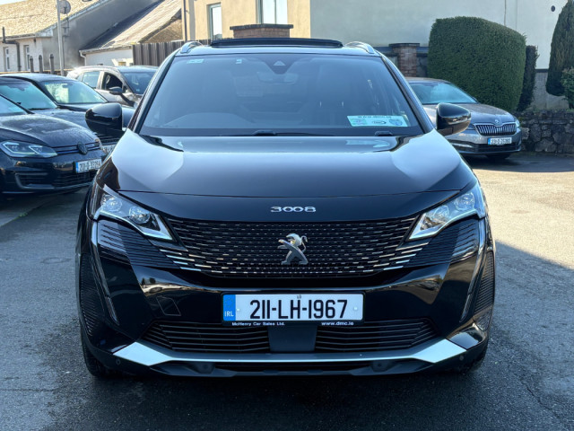 Image for 2021 Peugeot 3008 GT Line 1.5 HDI 130 6.2 *Low Kils*