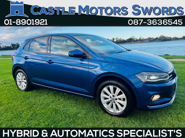 Image for 2019 Volkswagen Polo LOW MILEAGE//FINANCE AVAILABLE//TOP SPEC 