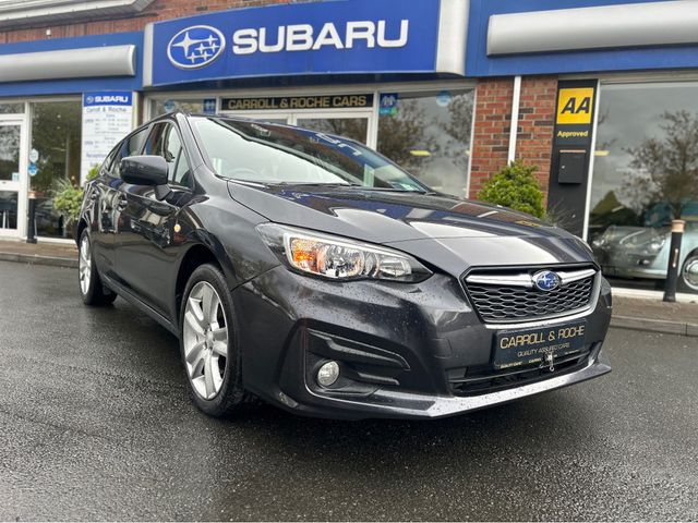 Image for 2020 Subaru Impreza Automatic 1.6 i-S- All Wheel Drive | Ultra Low Miles | 5-Star Safety | Trade-In Welcome | Finance Arranged |NCT 01-'28 -