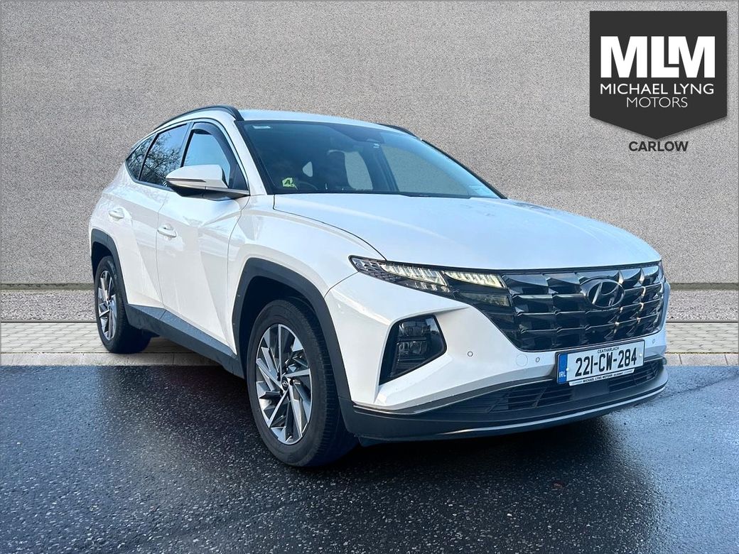 Image for 2022 Hyundai Tucson 2WD Executive Plus