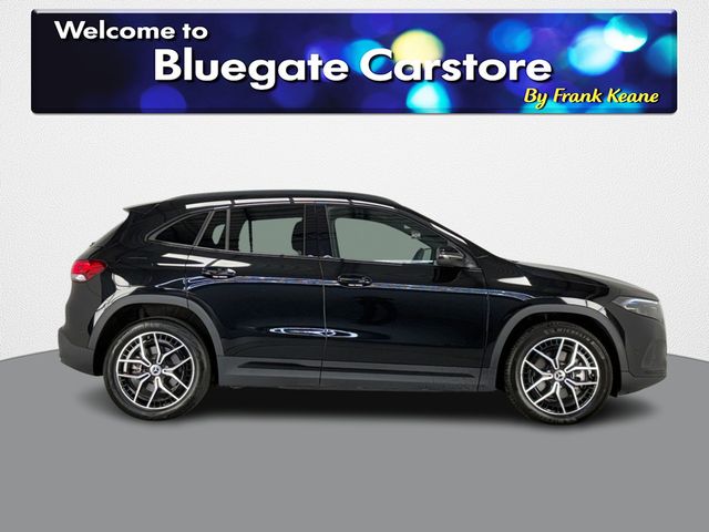 Image for 2024 Mercedes-Benz EQA 250+ SPORT 250PLUS **FULL BLACK LEATHER INTERIOR**CRUISE CONTROL**DOWNHILL DESCENT CONTROL**LANE ASSIST**ELECTRONIC HANDBRAKE**TOUCHSCREEN INFOTAINMENT SYSTEM**PARKING SENSORS**DRIVE MODES**ISOFIX**