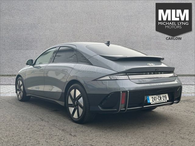 Image for 2024 Hyundai Ioniq 6 Ioniq 6 Elegance 77 kW, 