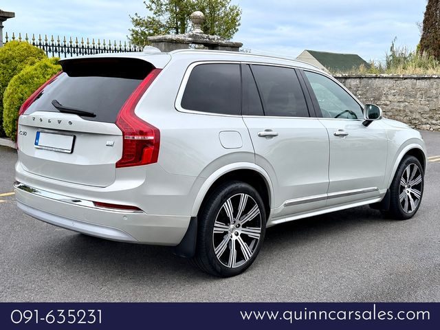 Image for 2022 Volvo XC90 T8 INSCRIPTION PRO AWD 455HP