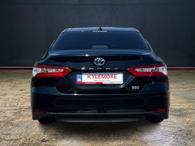 Image for 2021 Toyota Camry 2.5 HYBRID AUTOMATIC - CRUISE CONTROL - REAR CAMERA/PARKING RADAR