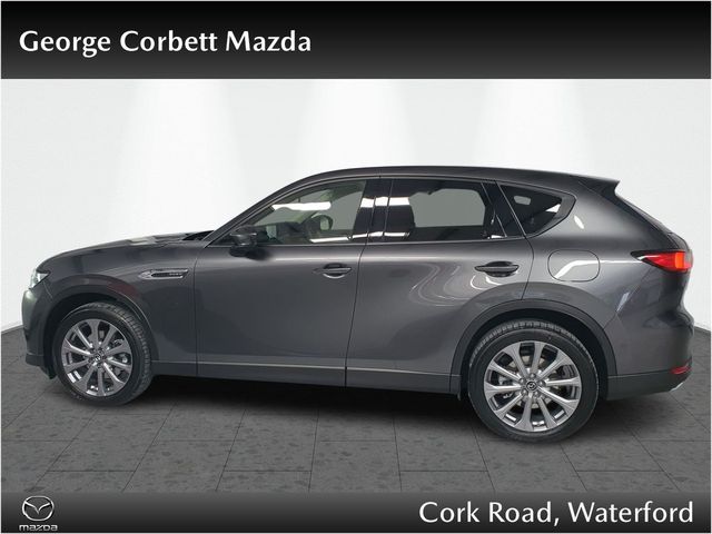 Image for 2026 Mazda CX-60 2.5P PHEV (327ps) Exclusive-Line COMB CODR Immediate Delivery