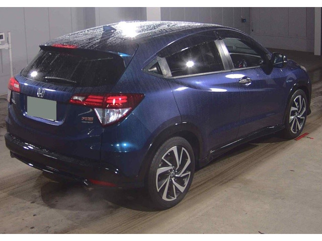 Image for 2016 Honda Vezel Hybrid 