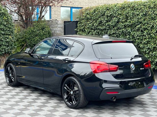 Image for 2018 BMW 1 Series 118d M-SPORT SHADOW EDITION 2.0 D // FULL SERVICE HISTORY // 360 PARKING SENSORS // DUAL ZONE CLIMATE CONTROL