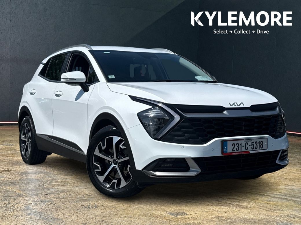 Image for 2023 Kia Sportage K3 Mhev MY23 5DR