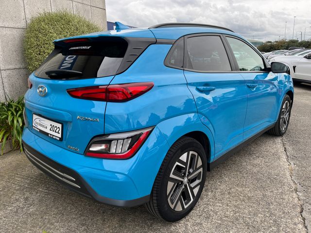 Image for 2022 Hyundai Kona PREMIUM EV 64KWH //HIGH SPEC////SAT NAV//REVERSE CAMERA//HEATED STEERING WHEEL//