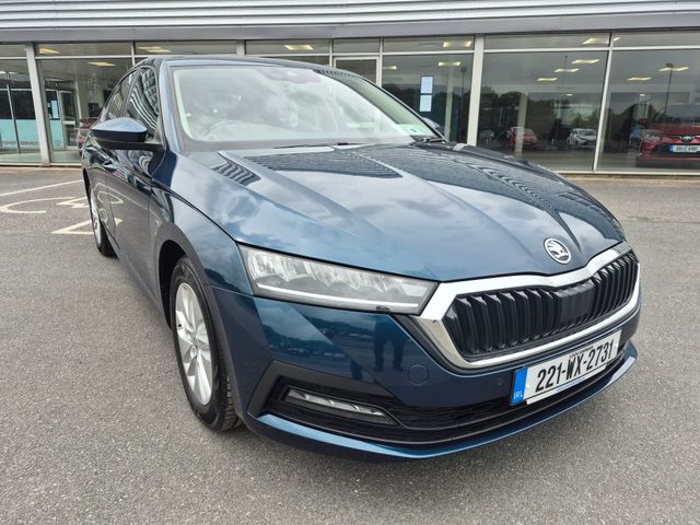 Image for 2022 Skoda Octavia 1.5 TSi SE Technology 