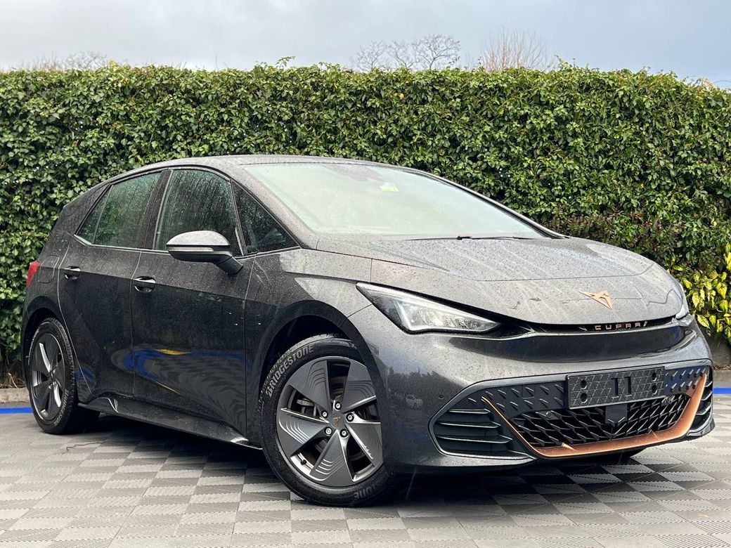 Image for 2023 Cupra Born ** LOWEST MILEAGE CURPA FOR SALE ** // APPLE CARPLAY/ANDROID AUTO // SERVICE HISTORY // DIGITAL CLUSTER