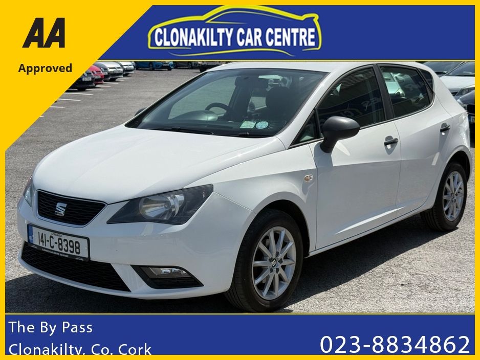 Image for 2014 SEAT Ibiza 1.2 70HP SE 5DR