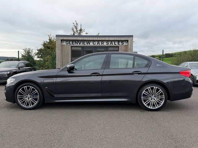 Image for 2018 BMW 5 Series 530 M Sport - FULL BMW HISTORY 