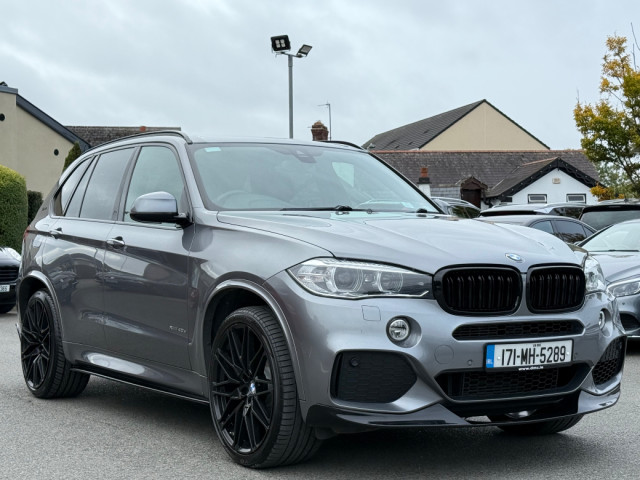 Image for 2017 BMW X5 40e M-SPORT AUTO PHEV *LOW KMS*