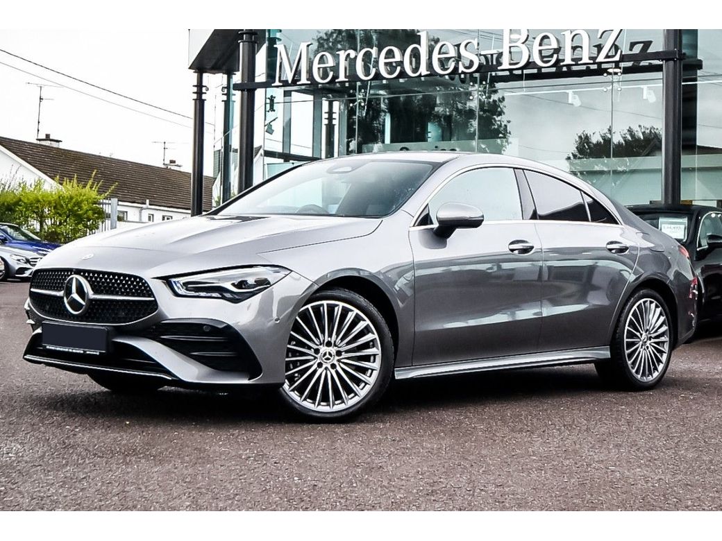 Image for 2024 Mercedes-Benz CLA Class 250e AMG Premium 215bhp