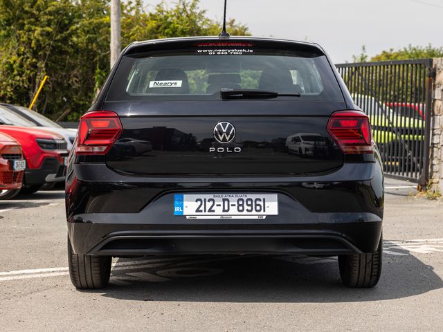 Image for 2021 Volkswagen Polo TL 1.0 M5F 80HP 5DR