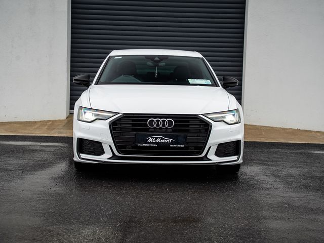 Image for 2020 Audi A6 2.0 TDI Black Edition 40 204PS 4DR