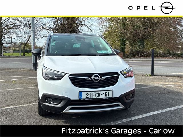 Image for 2021 Opel Crossland X 1.5 Turbo D 102PS 6 Speed SE €3000 SCRAPPAGE
