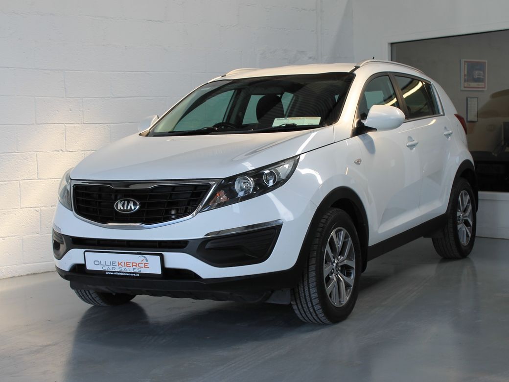 Image for 2016 Kia Sportage 1 2WD 113BHP 5DR