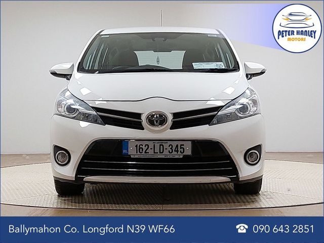 Image for 2016 Toyota Verso 1.6 D-4D 112bhp Aura (7 seater)