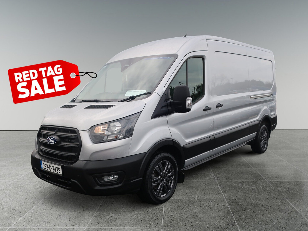 Image for 2025 Ford Transit 