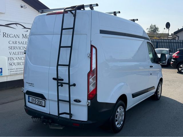 Image for 2017 Ford Transit Custom TRANSIT CUSTOM 100 BHP 270 