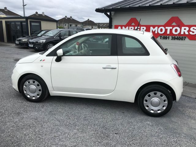 Image for 2016 Fiat 500 1.2 69hp Collection