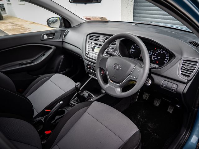 Image for 2018 Hyundai i20 Active Petrol 5DR *LOW MILEAGE*